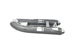 Hibo Pro Aluminium RIB Style Grijs/Wit 3.60