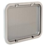 Muggenhor met tegenrand voor Planus PLA34L