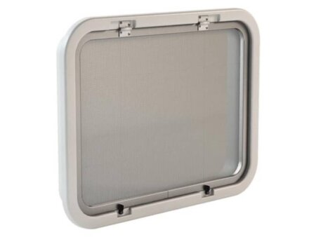 Muggenhor met tegenrand voor Planus PLA34L