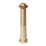 Vetus hennegatskoker 40 mm verlengde uitvoering