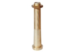 Vetus hennegatskoker 40 mm verlengde uitvoering