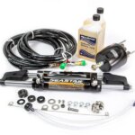 Seastar hydraulische kit 350 pk