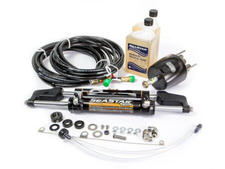 Seastar hydraulische kit 350 pk