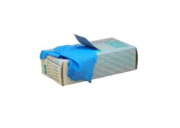 Nitriel Wegwerphandschoen poedervrij dispencerdoos 100st - XL