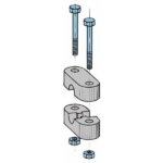 Kabelklem type 33 en LF