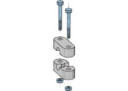 Kabelklem type 33 en LF