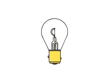 Lamp voor navigatieverlichting 12V