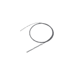 stuurkabel serie LCAB (max 55 pk) 274,5 cm/9ft