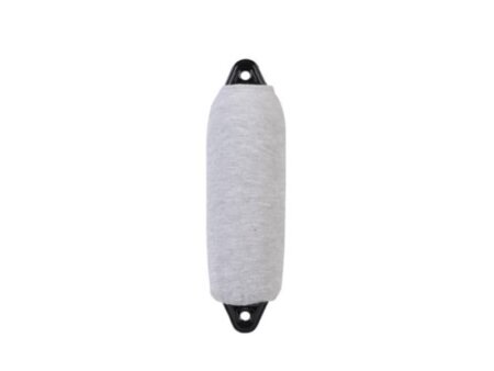 Fendersok voor fender Ø30 x 90 cm, grijs