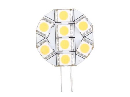 LED lamp G4-side 8 X SMD WarmWit