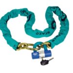 Stazo Security ketting 1,5 meter + stazo lock