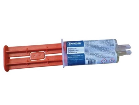 Combi lijmspuit 22ml