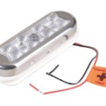 Bimini verlichting LED met schakelaar