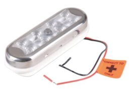 Bimini verlichting LED met schakelaar