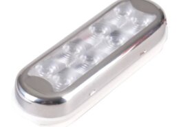 Bimini verlichting LED zonder schakelaar