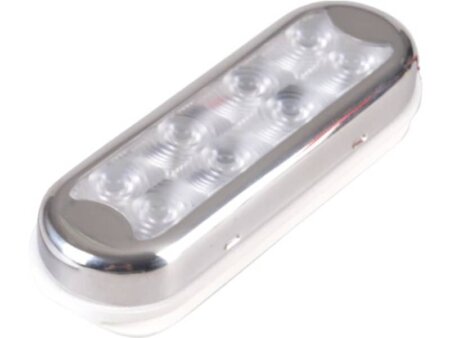 Bimini verlichting LED zonder schakelaar
