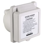 Marinco walstroom stopcontact 16A