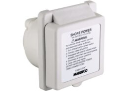 Marinco walstroom stopcontact 16A