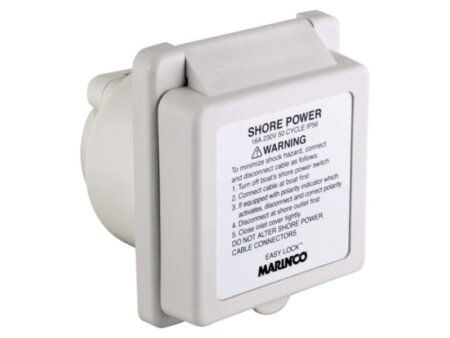 Marinco walstroom stopcontact 16A