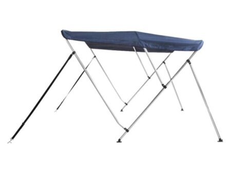Biminitop Deluxe 185 - 198 cm breed 3 bogen