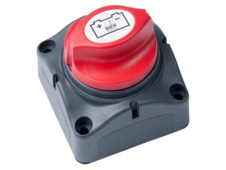 Accuschakelaar Contour 701