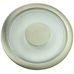 Plafonniere LED 75 mm
