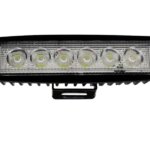 LED schijnwerper