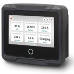 Mastervolt Easyview 5 afstandbediening