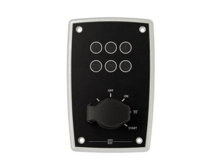 Motorpaneel MPA10