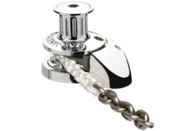 Ankerlier Maxwell RC8-6 65TDC 24 volt met kaapstander