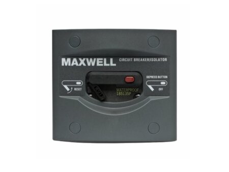 Stroom onderbreker /zekering voor Maxwell 135 amp