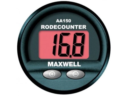 Kettingteller voor Maxwell