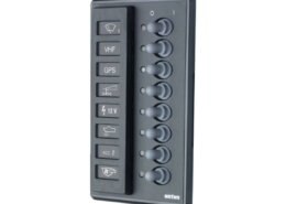 Schakelpaneel type P8F