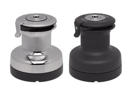 Antal selftailing One speed winch XT30/AL