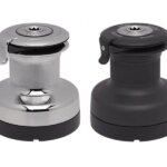 Antal selftailing Two speed winch XT30.2/CH