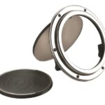 Vetus patrijspoort RVS316 type PQ52