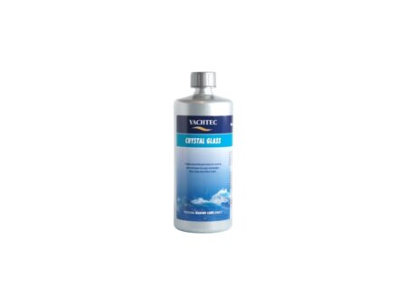 Crystal Glass 1ltr met vernevelaar
