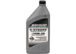 10W30 4-takt synthetische motorolie 1L
