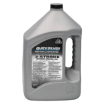 Premium plus 2-takt buitenboordmotor olie TC-W33 4L