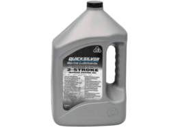 Premium plus 2-takt buitenboordmotor olie TC-W33 4L