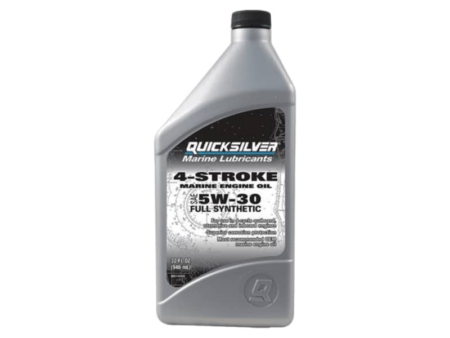 5W30 4-takt volledig synthetische motorolie 1L