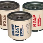Vervangingsfilter Racor R24S 2 micron