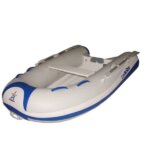 Lodestar RIB 260 light met polyester bodem