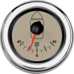Roerstandaanwijzer Vetus 63 mm creme