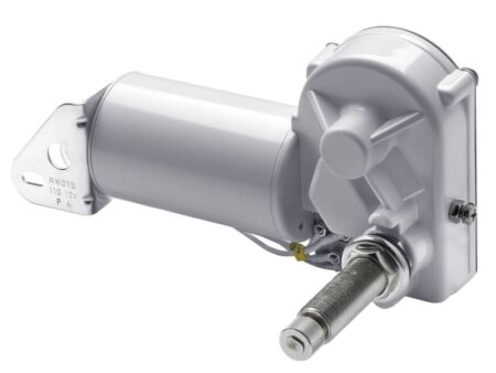 Vetus ruitenwisser motor RWS, 12V as 25 mm