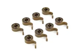 Verenkoolborstels BOW22024/28548 (8x)