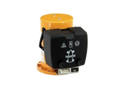 Boegschroef motor 24v + relais voor Vetus BOW/55/60