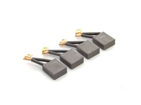 Koolborstelset (4x) voor Vetus BOW5524/6024/7524