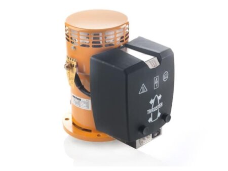 Boegschroef motor 12V + RELAIS voor Vetus BOW95