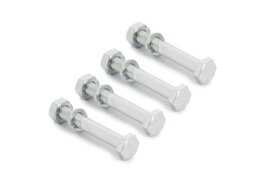 Set bouten voor flexibele koppeling TYPE 6 flens 4"